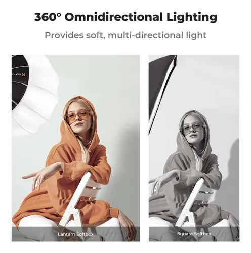Softbox Linterna De 65cm K&f Concept