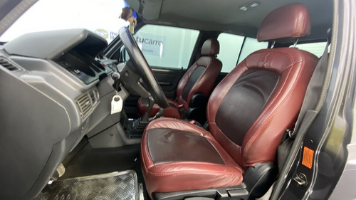 Imagen 18 de 25 de Montero Mitsubishi Pajero