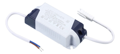 Patikil 12-18w 300ma Led Driver, 2pcs Ac 85-265v Salida 36-7