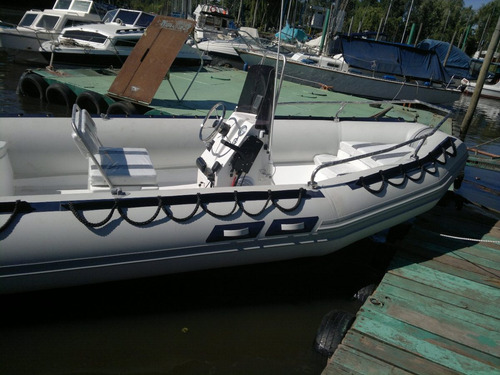 Viking 6mts Con Mercury 60 Hp 4 Tiempos Ideal Lagos Del Sur