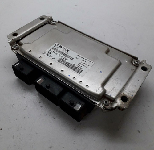 Ecu Bosch Citroen C3 Air Cross 1.6 16v 2014