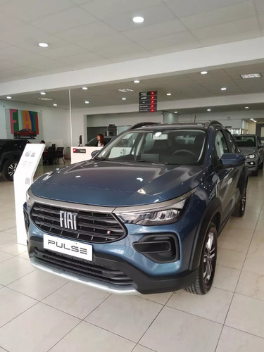 Fiat Pulse 1.3 Gse Drive Cvt