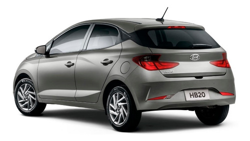 Hyundai Hb20 1.0 Evolution Flex 5p