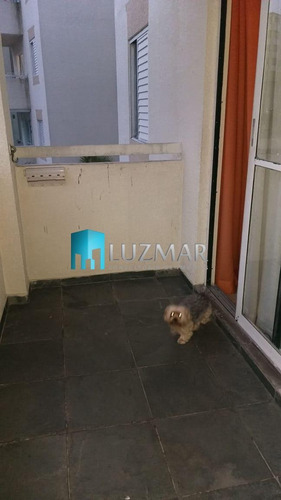 Imagem 6 de 12 de Ótima Oportunidade Apartamento Com Dois Dormitórios No Horto Do Ypê - 432g