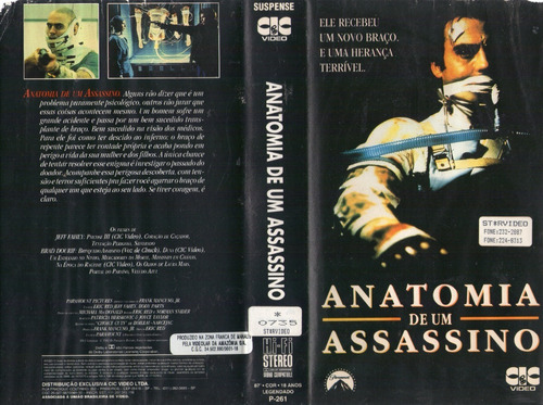 Anatomia De Um Crime - Consulte Filmes Lee Remick (Usado)