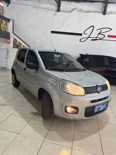 Fiat Uno 1.0 Attractive Flex 5p