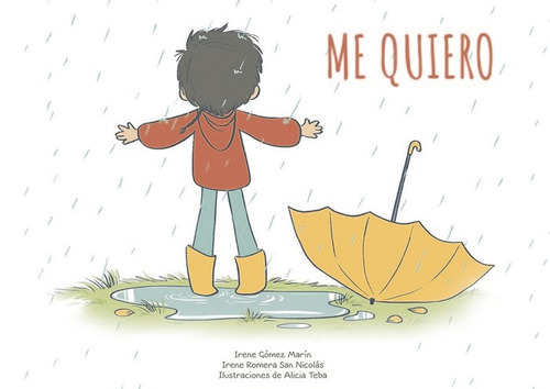 Me quiero, de Gómez Marín, Irene. Editorial EXCELLENCE EDITORIAL, tapa dura en español