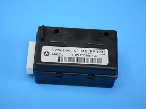 Modulo Bcm Tcm Alarma Dodge Ram 1997 - 2002 Original Mopar