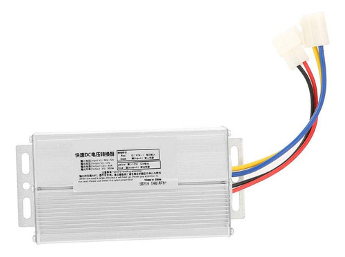 Convertidor Cc Adaptador Corriente Transformador Voltaje