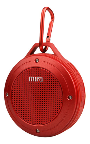 Mifa Ixp6 Waterproof Mini Portable Bass Wireless Bluetooth S