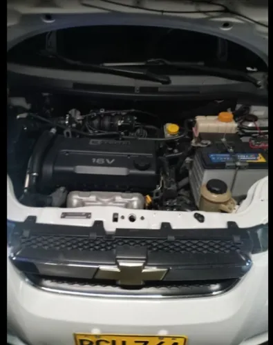Chevrolet Aveo 1.6 Sd