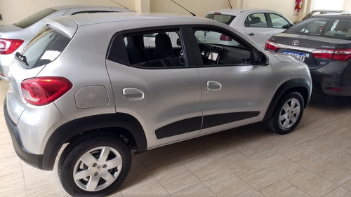 Renault Kwid 2018 1.0 Sce 66cv Intense