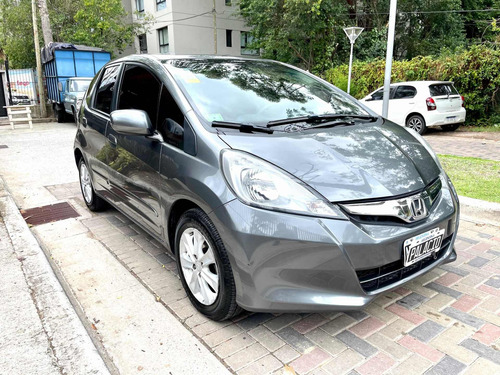 Honda Fit 1.4 Lx-l At 100cv 2014