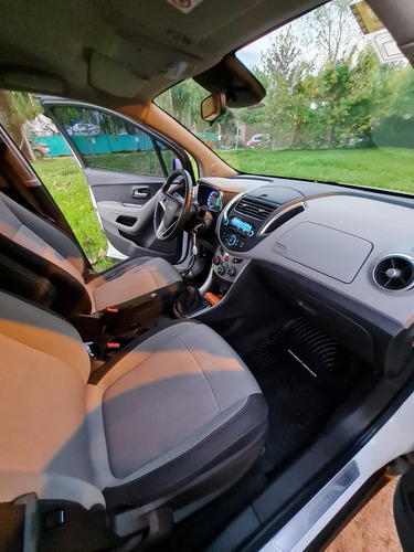 Chevrolet Tracker 1.8 Ltz Fwd Mt 140cv 4x2