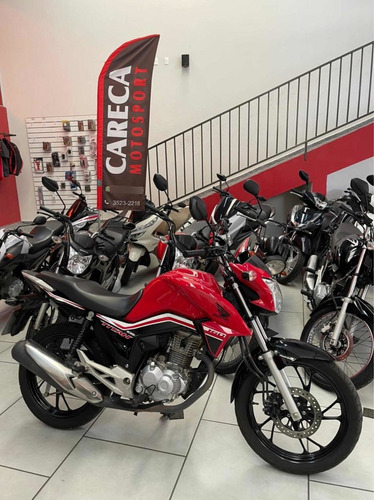 Imagem 6 de 6 de Honda Honda Cg Titan 160 - 2019