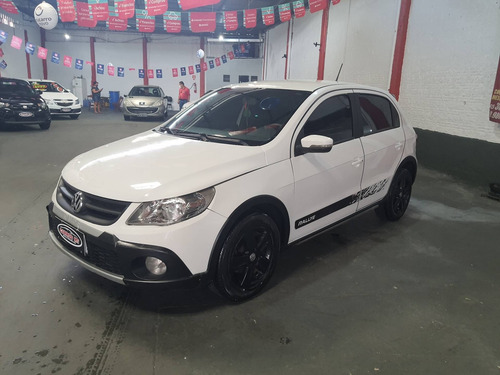 Volkswagen Gol 1.6 Mi Rallye 8v Flex 4p Manual G.v