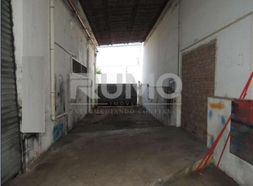 Galpão Para Aluguel Em Jardim Eulina - Ga007464