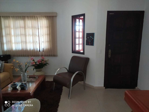Imagem 1 de 13 de Casa Térrea 3 Dorms 1 Ste Jardim São Lourenço