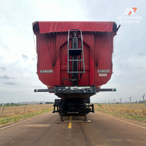 Rodocaçamba Randon Ano 2019