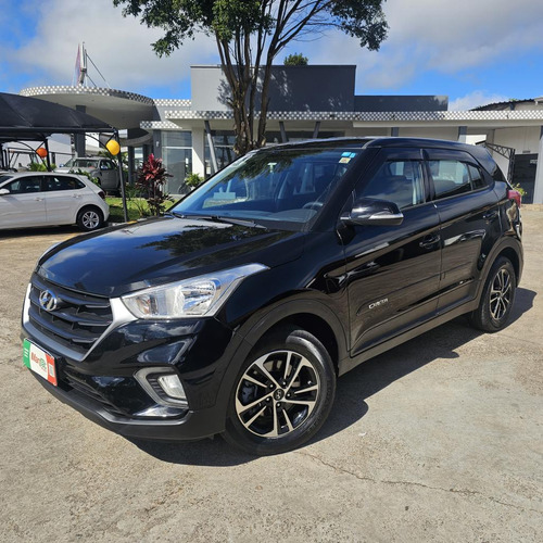 Hyundai Creta 1.6 16V Flex Aut.