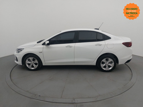 Chevrolet Onix 1.0 TURBO FLEX LTZ AUTOMÁTICO