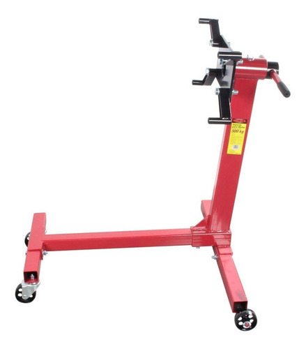 Imagen 2 de 8 de Soporte Para Motores 500 Kg Plegable Mikels Modelo T-1084