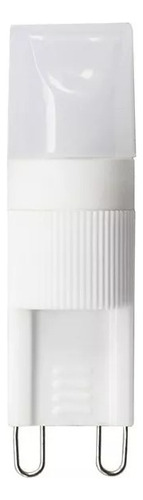 Set 5 Focos Led Tipo T16 Ipsa Base G9 Luz Fría / Cálida
