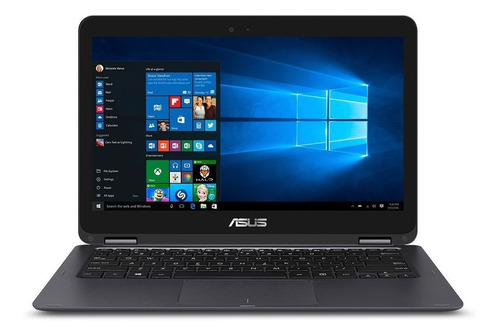 Asus Zenbook Flip Ux360ca 13.3 Touch 8gb 512gb A Pedido!!!