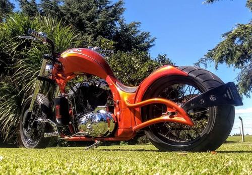 Imagen 3 de 8 de Harley Davidson 1100 No Vrod Softail Sporter Charliebrokers