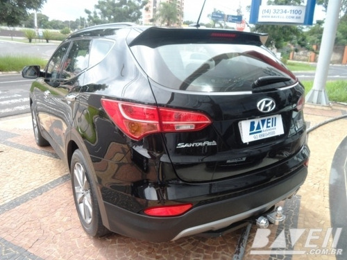 Hyundai Santa Fe 3.3 V6