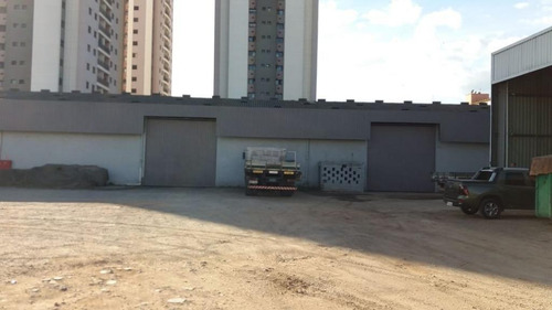 Galpão De 1680 M², Escritório E Refeitório. Ponte São João, Jundiaí-sp - Ga0003