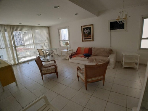 Imagem 4 de 30 de Apartamento Com 4 Dormitórios - Sacada - Vista Para O Mar -à Venda, 234 M² Por R$ 800.000 - Praia Das Pitangueiras - Guarujá/sp - Ap4696 - 34711637