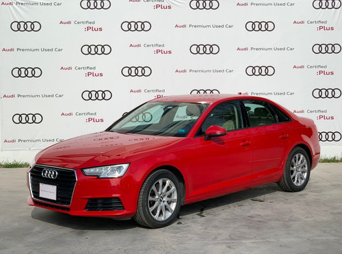 Imagen 1 de 13 de Audi A4 Dynamic 2.0 2017