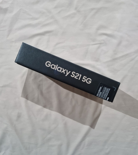Celular Samsung S21 Rosegold 128gb Excelente Estado (Usado)