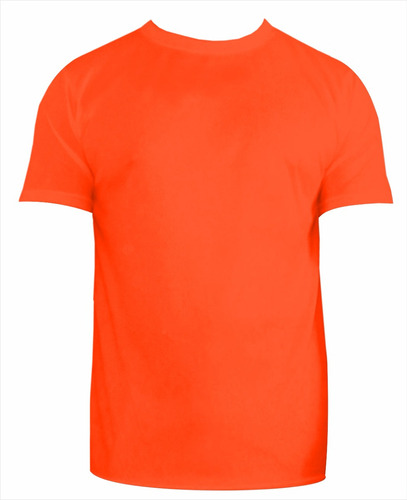 Playeras Caballero Colores Neon