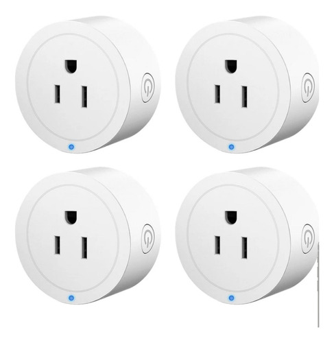 Enchufe Inteligente Wifi Surplife App Alexa Google Home