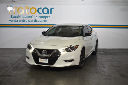 Nissan Maxima 3.5 Sr Cvt