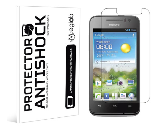 Protector Mica Pantalla Para Huawei Ascend G330