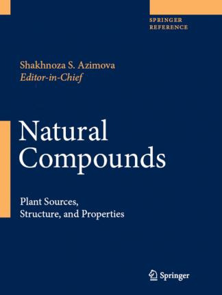 Libro Natural Compounds : Plant Sources, Structure And Pr...