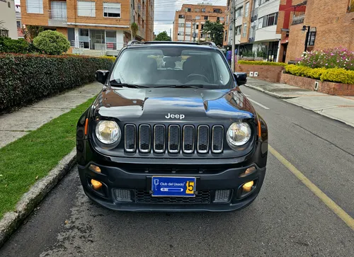 Jeep Renegade 2.4 Longitude