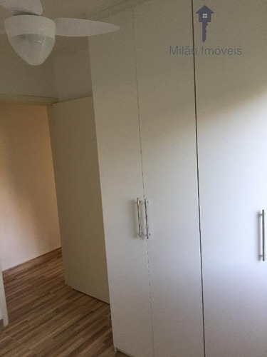 Imagem 12 de 24 de Apartamento Com 3 Dormitórios, 68 M² - À Venda - Alpha Club - Parque Bela Vista - Votorantim/sp - Ap0511