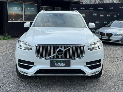 Volvo Xc90 Inscription T6 Awd 2018