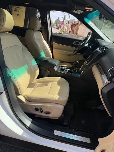 Ford Explorer 3.5 Limited 4wd Mt