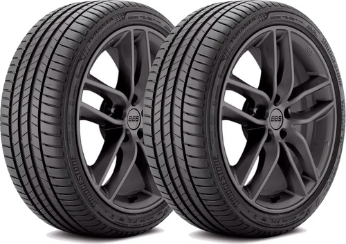 Kit de 2 pneus Bridgestone Turanza T005 P 215/65R16 98 H