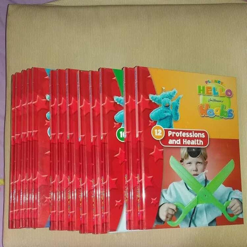 Enciclopedia De Inglés Para Niños 