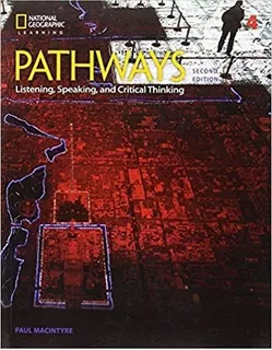 Pathways List Speak 4 Split A 2/ed - Student's Book + Online