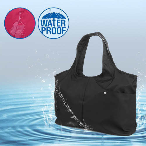 Bolso De Mujer De Hombro Grande Impermeable Multifunción