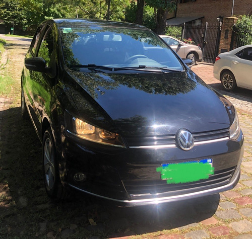 Volkswagen Fox 1.6 Trendline 2017 - 32.000 Km