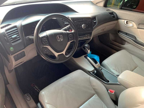 Imagem 8 de 9 de Honda Civic Lxr 2015