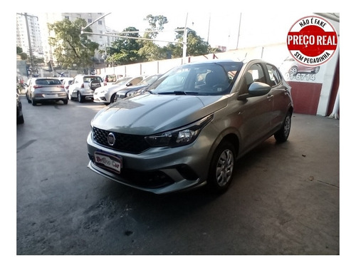 Imagem 1 de 8 de Fiat Argo 1.0 Firefly Flex Drive Manual
